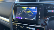 Honda Jazz 1.3 i-VTEC EX Navi 5dr CVT Petrol Hatchback